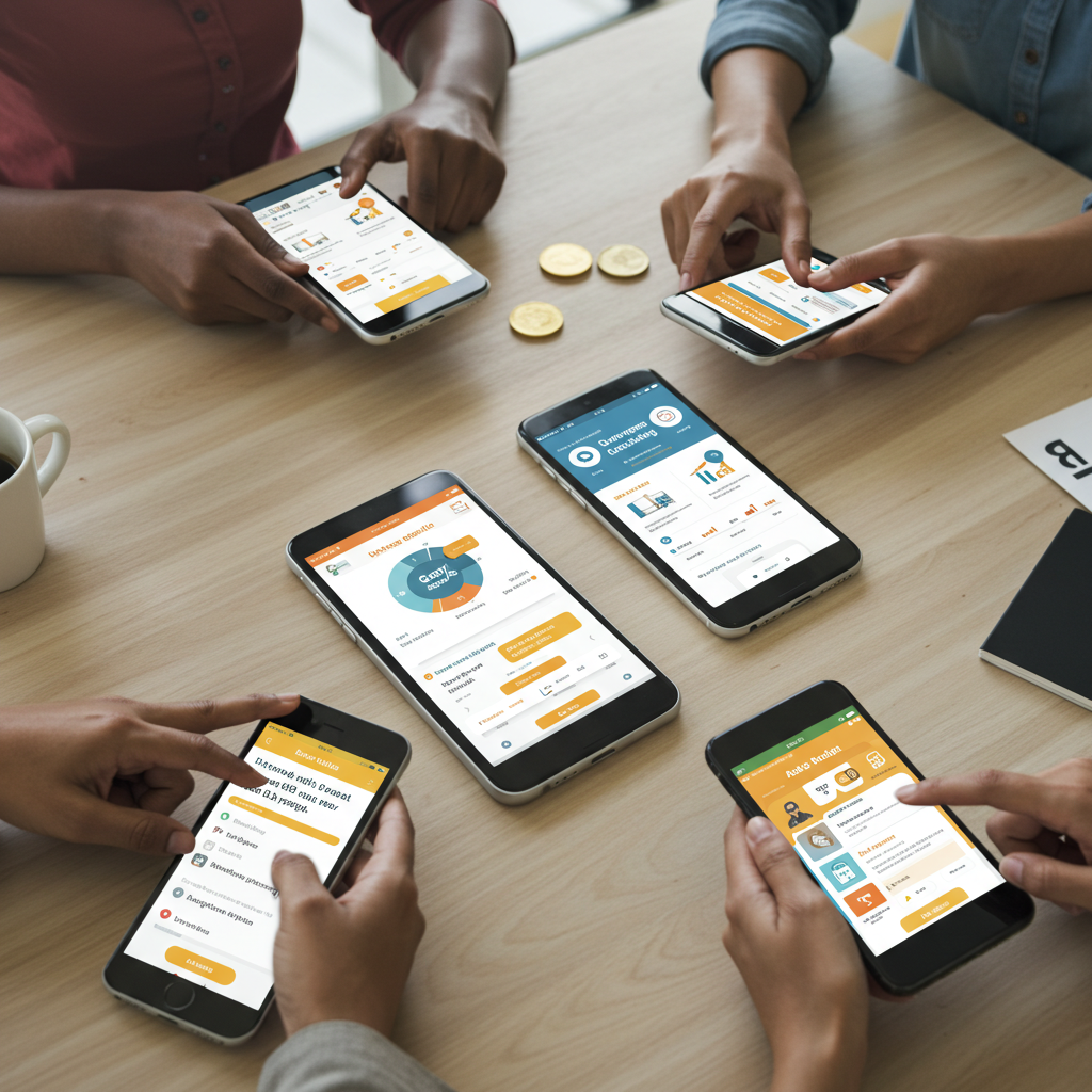 Business Grant Apps