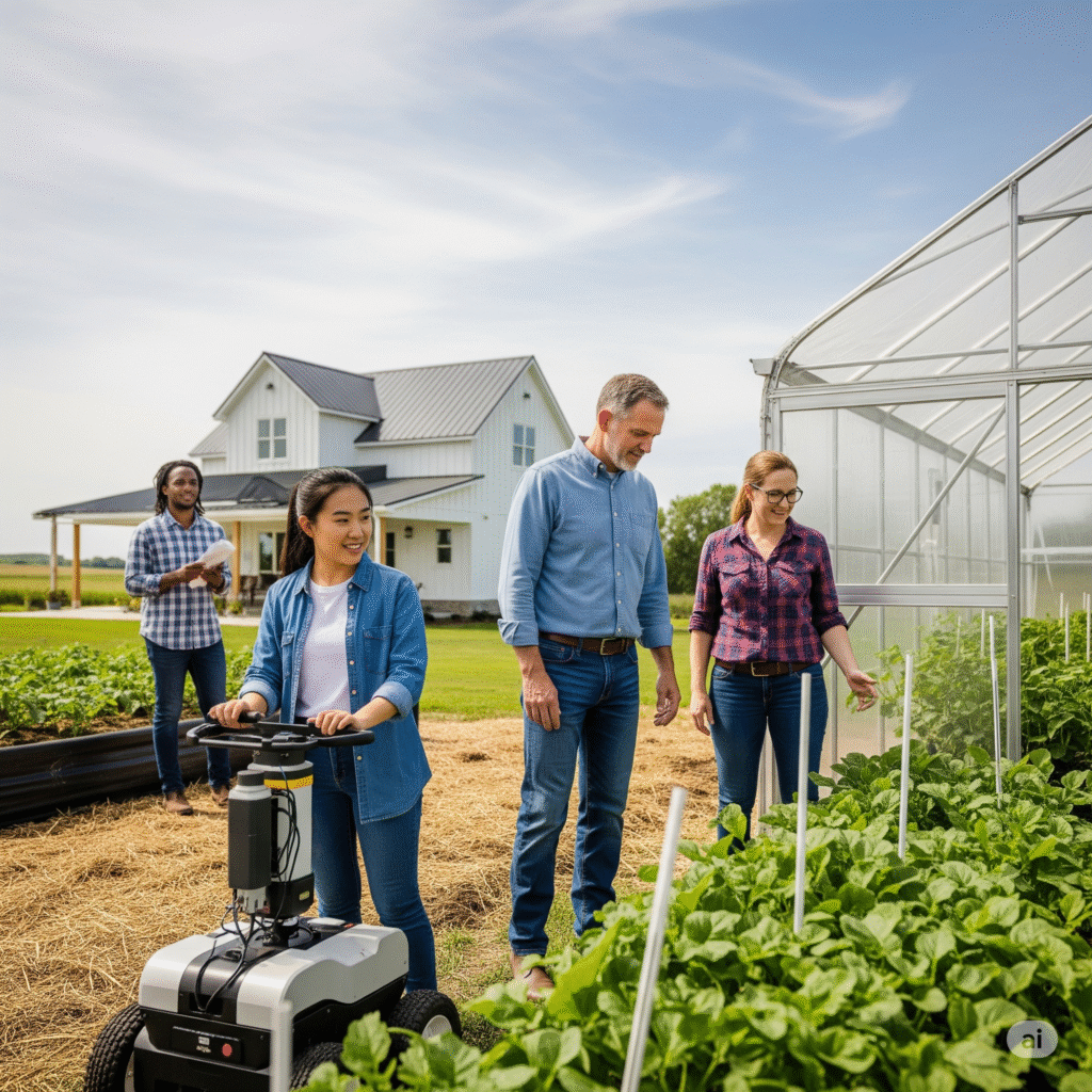 Business Grants for Rural Entrepreneurs