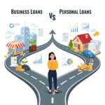Business Loans vs Personal Loans-Which One to Choose