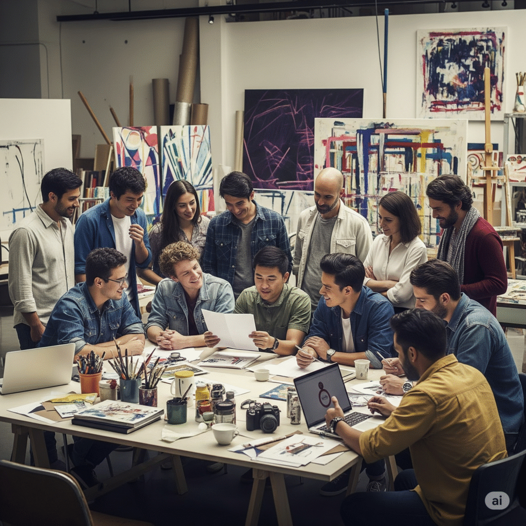 Creative Business Grants