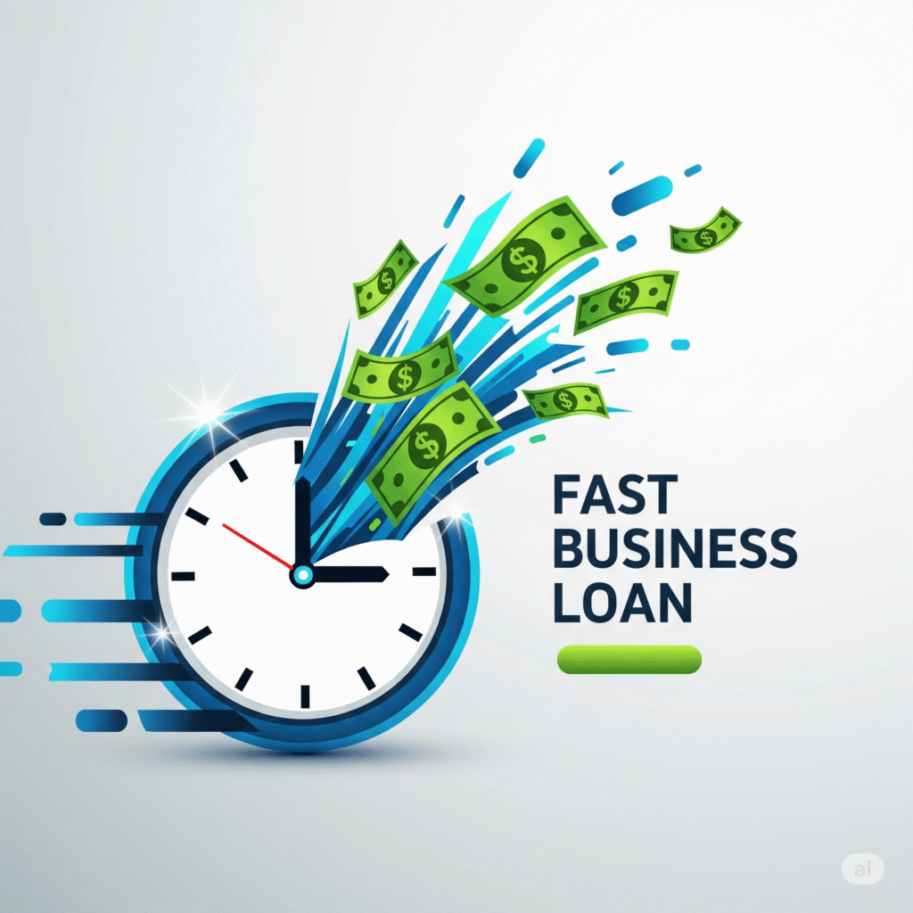 Fast Business Loans Same Day Approval Options