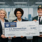 Government Grants for New Businesses in the USA