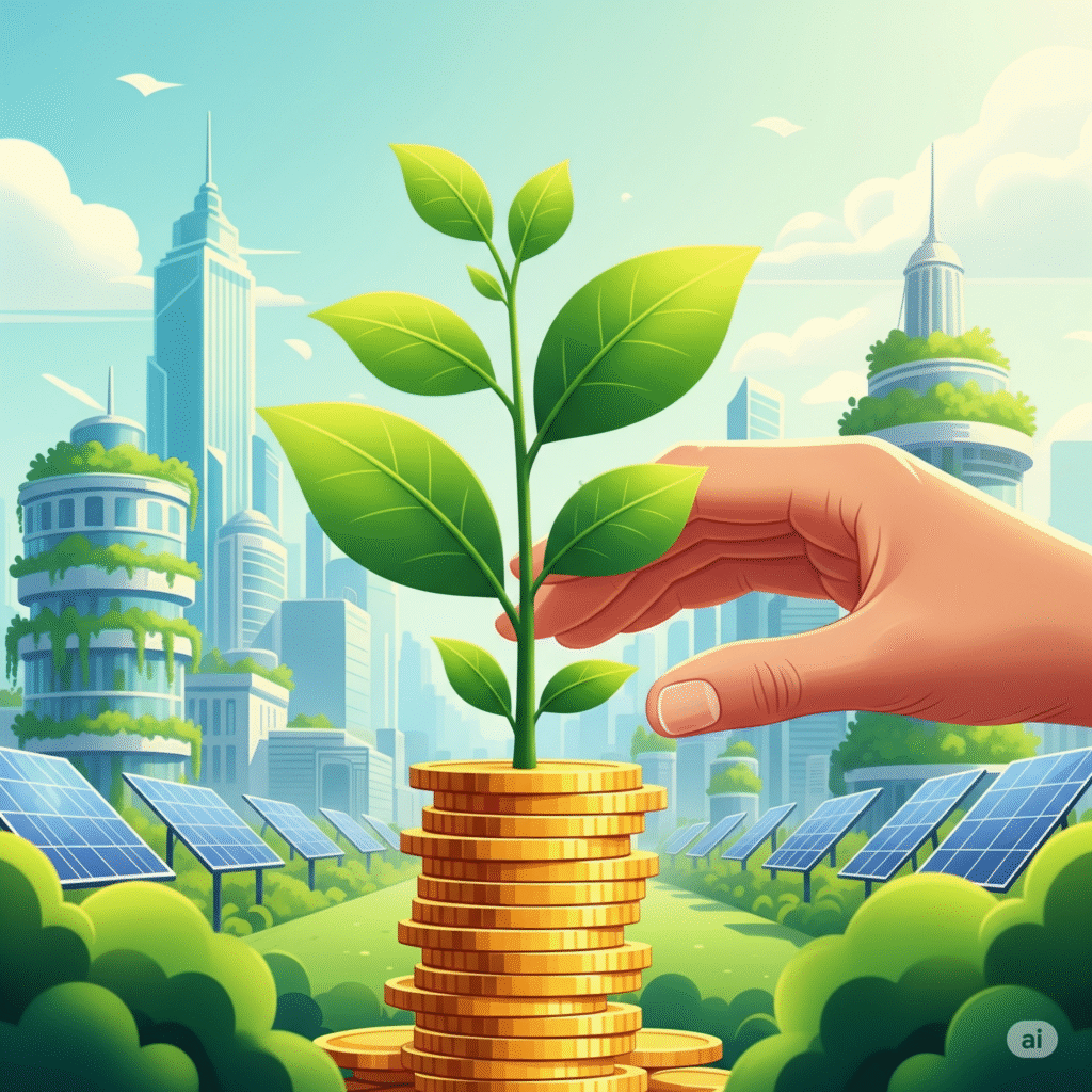 Green Business Grants: How to Fund Your Eco-Friendly Startup