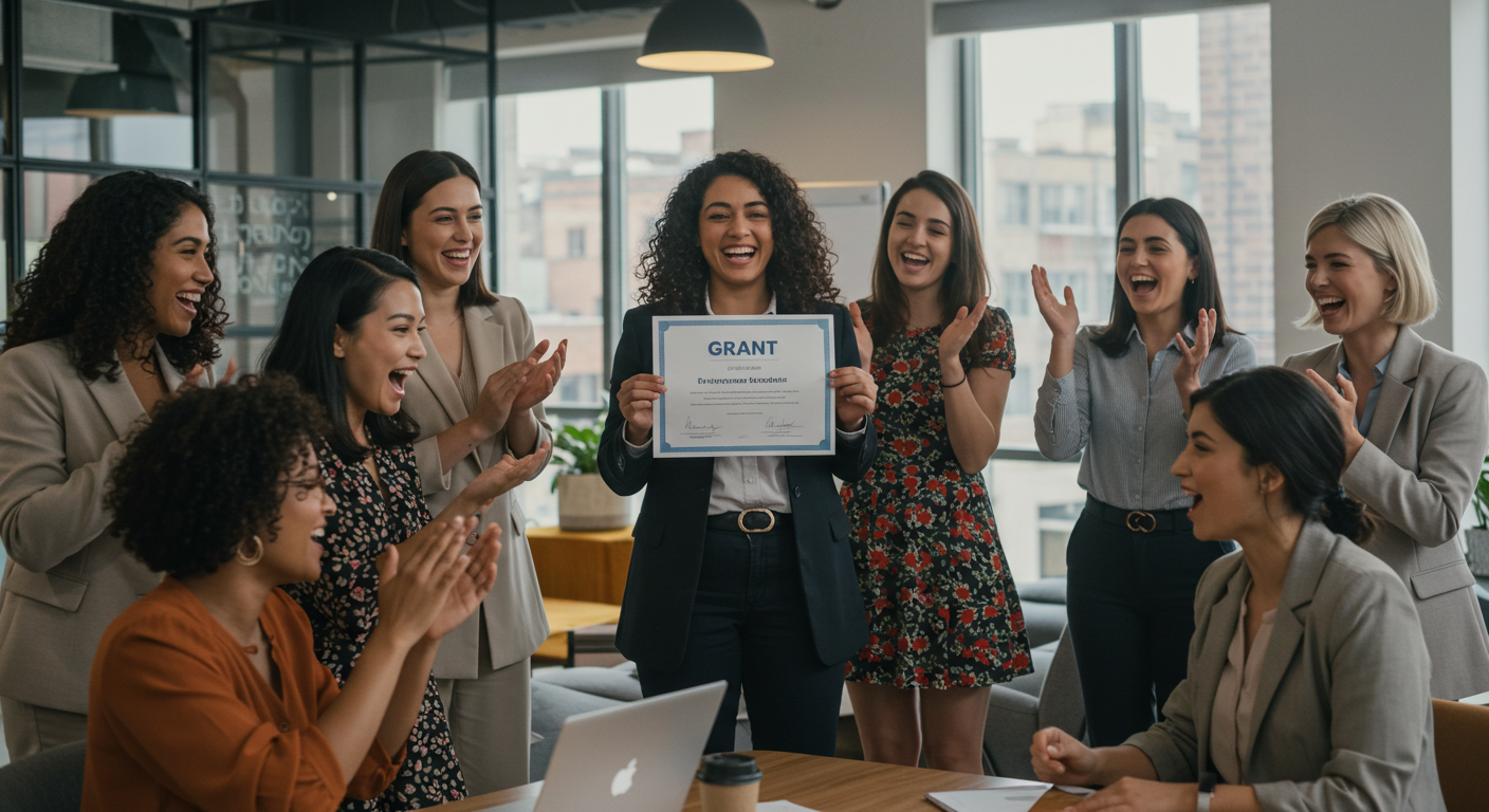 How to Qualify for a Women-Owned Business Grant in 2025-Your Comprehensive Guide
