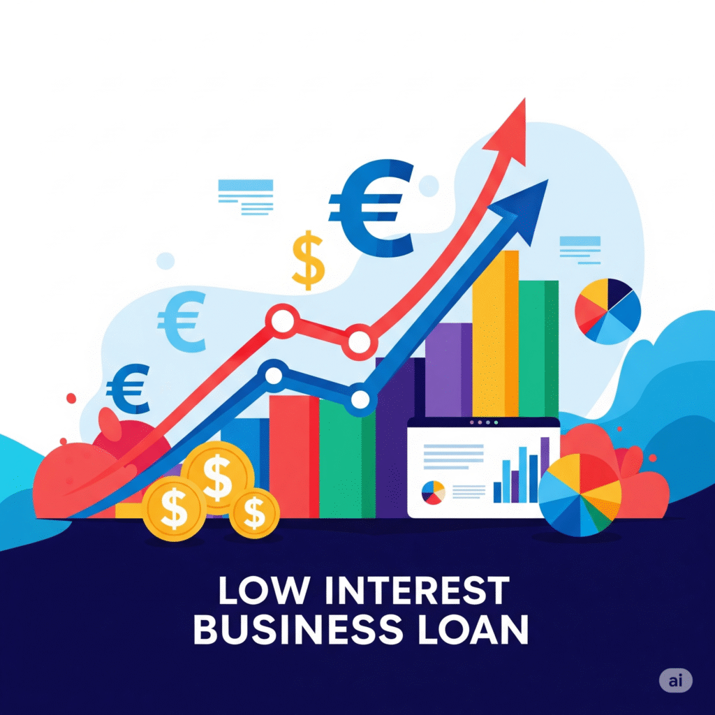 Low-Interest Business Loans: Are They Worth It in 2025?