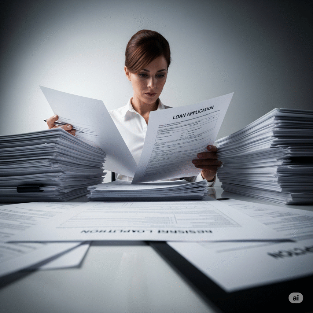 Top Mistakes to Avoid When Applying for a Business Loan