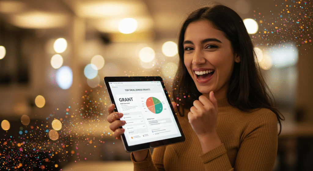 Top Small Business Grants You Can Apply for in 2025