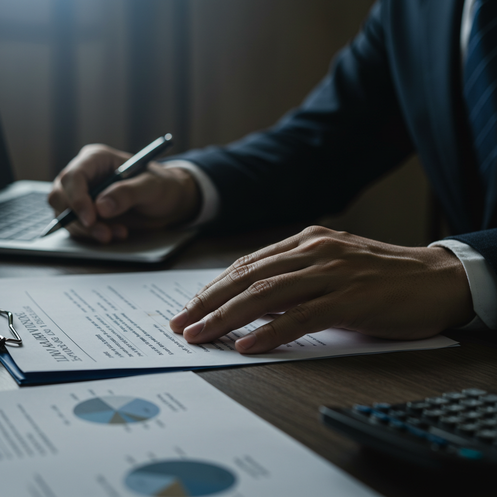 What Happens If You Default on a Business Loan?
