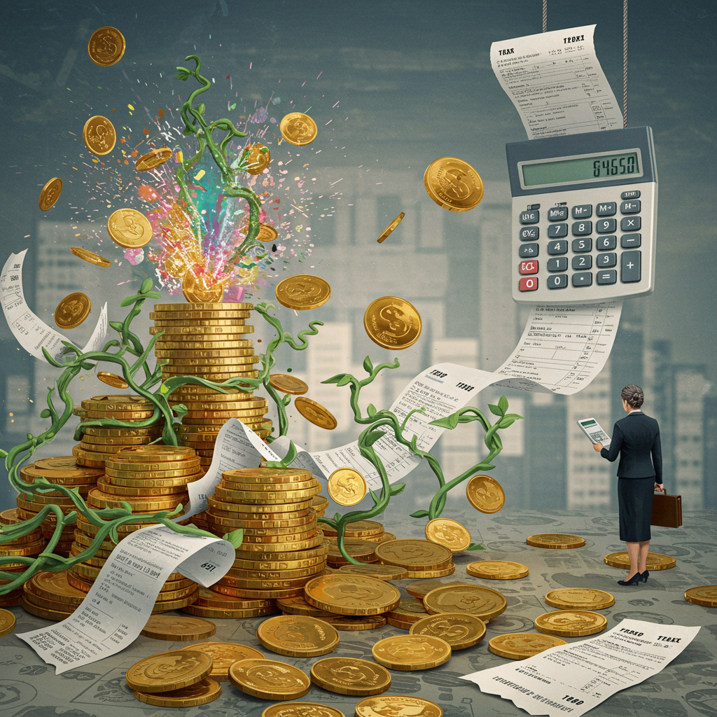 business loan and taxes