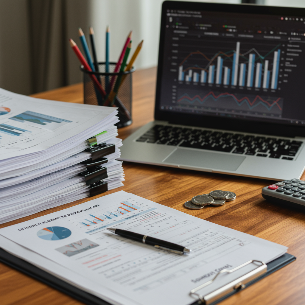 Business Loan Documents Needed: Your Essential Checklist for Seamless Funding