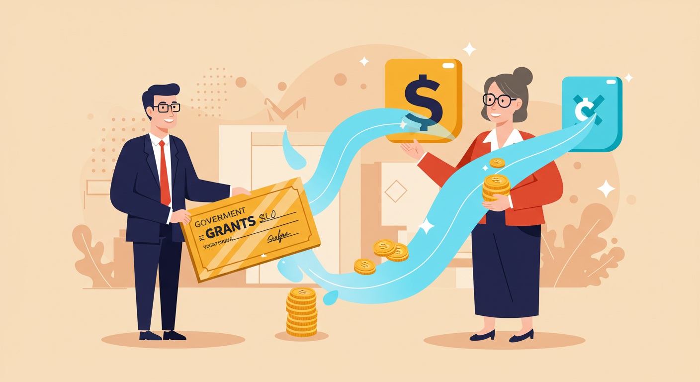 Can You Get a Business Grant Twice?