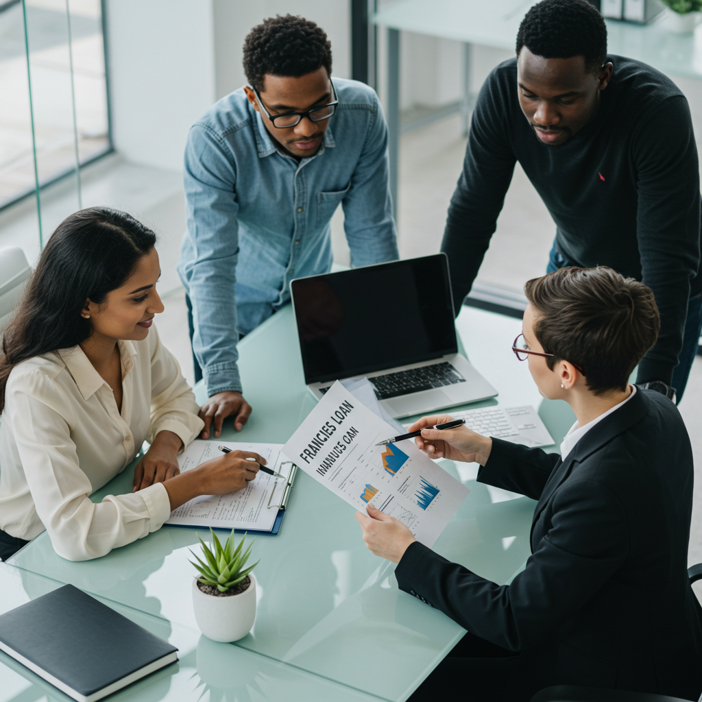 Franchise loans for startups