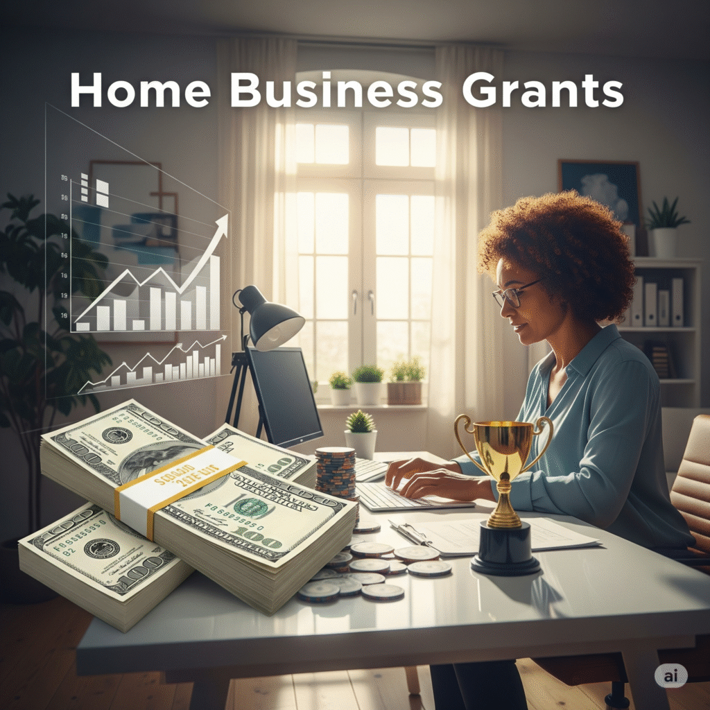 Home Business Grants