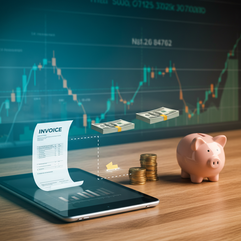 invoice financing business