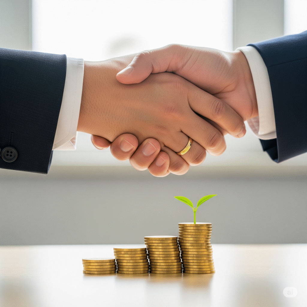 matching business grants
