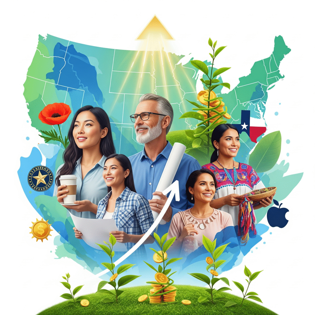 small business grants by state