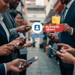 Social Media for Business Grants
