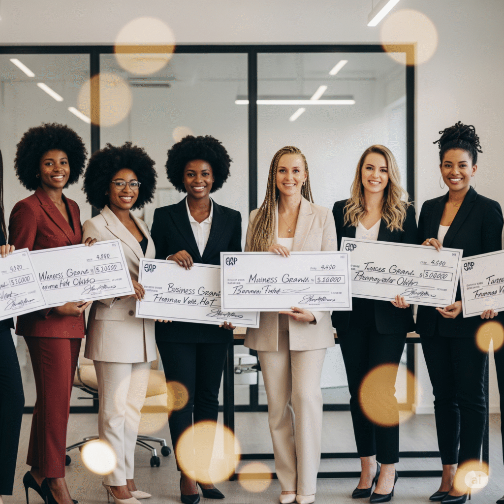 women business grants