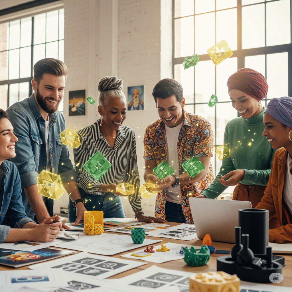 Business Grants for Creatives and Artists