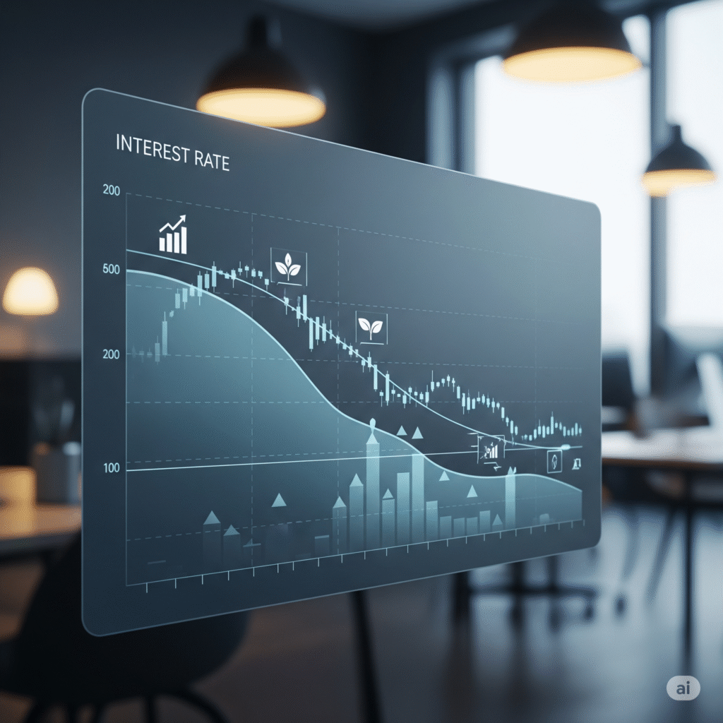 Business Loan Interest Rate Trends in 2025