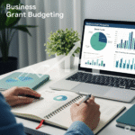 Grant budgeting for businesses