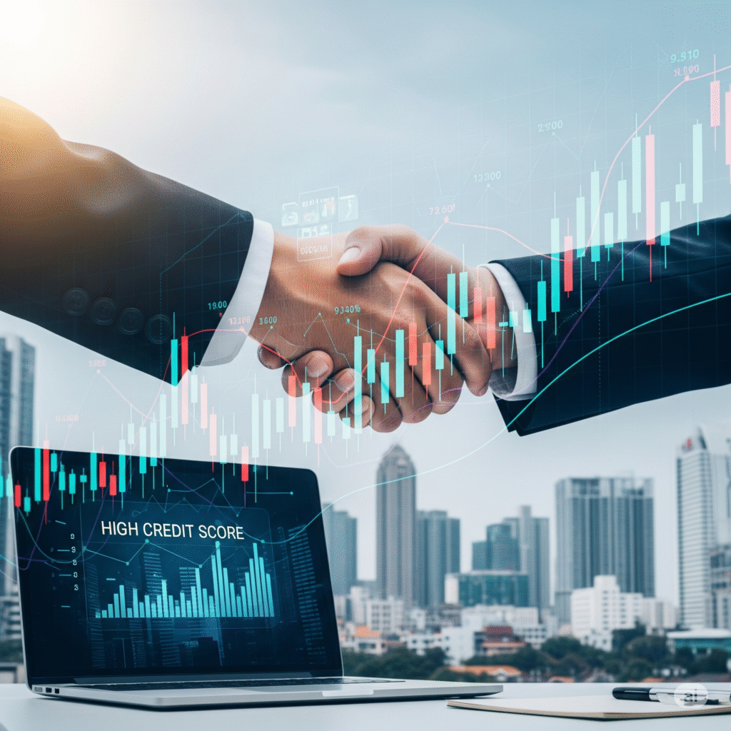 How to Build Business Credit No Loan