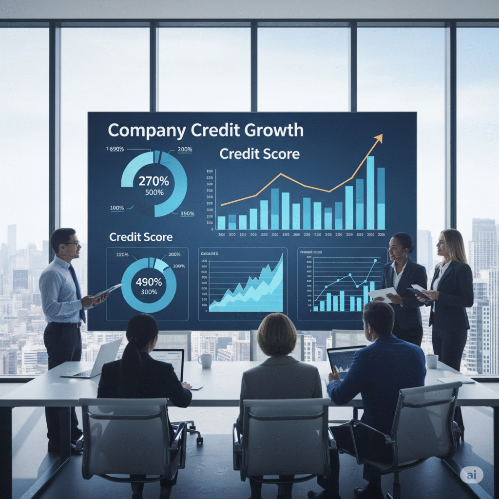 How to Improve Business Credit Score Before Applying