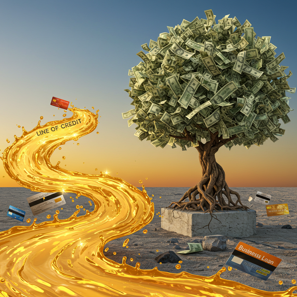 Line of Credit vs Business Loan-Which Is Cheaper