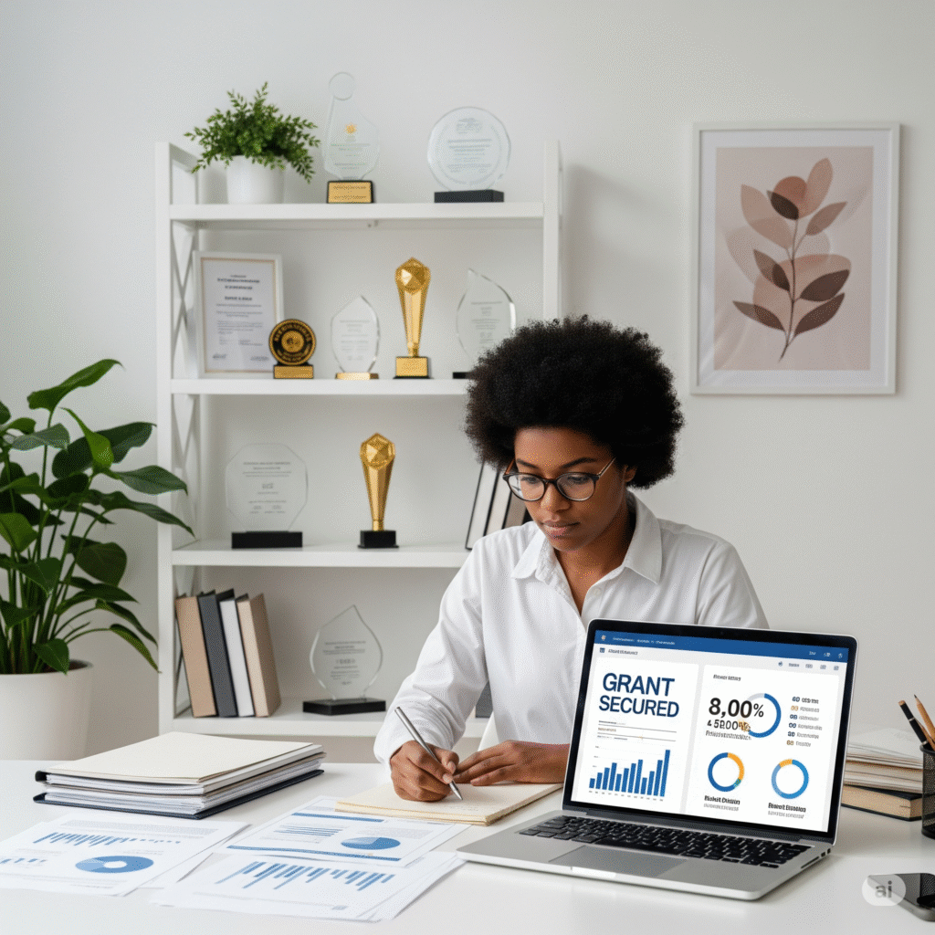 Winning grant proposal tips
