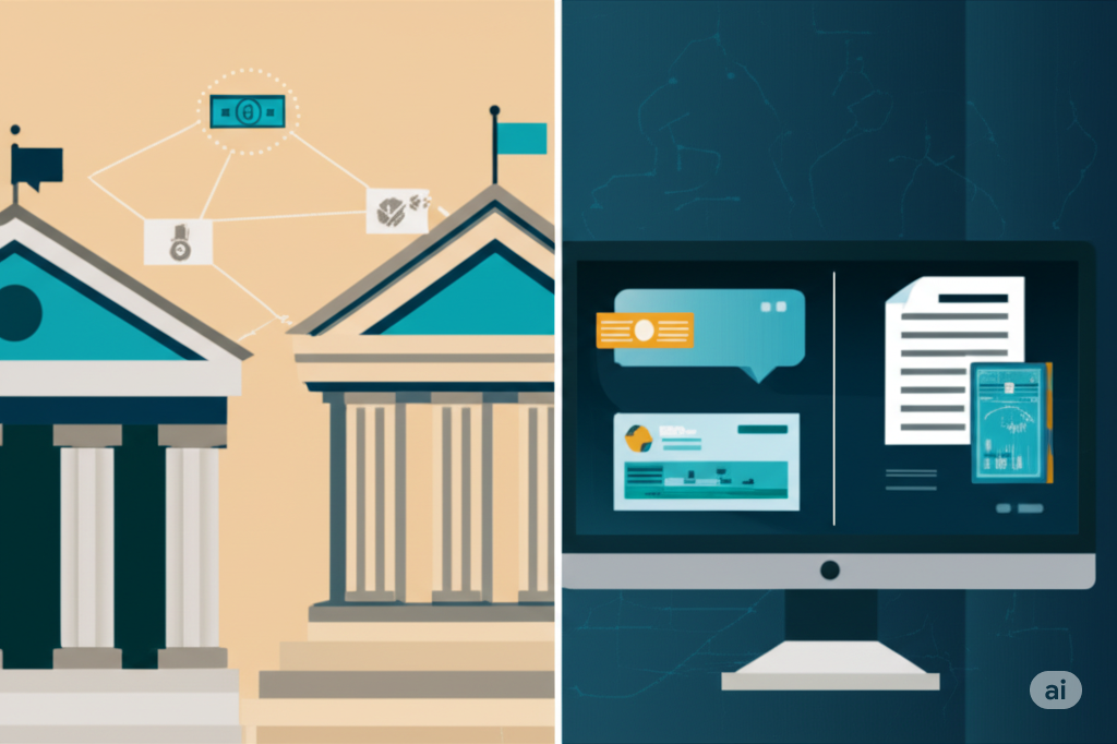 p2p lending vs business loan